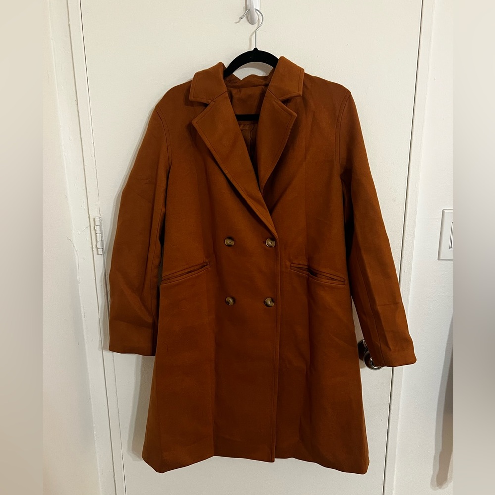 GIBLY Women’s Pea Coat - BRAND NEW